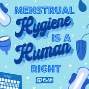 Menstrual Health Day 2022 - Menstrual Hygiene is a Human Right - Plan International Canada